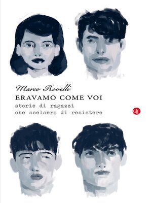 cover image of Eravamo come voi